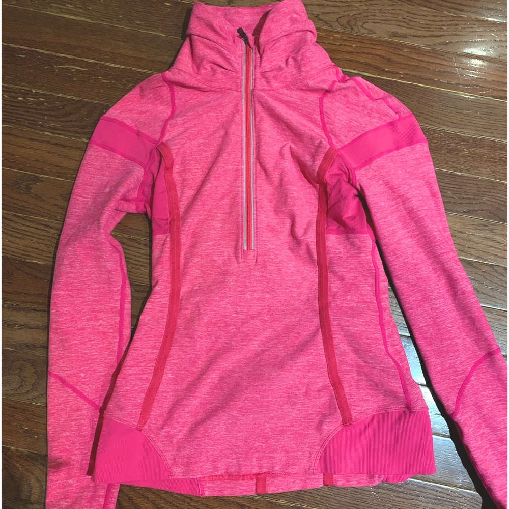 Lululemon Running Pullover